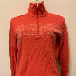 Icebreaker merino wool large